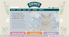 Desktop Screenshot of denes.com